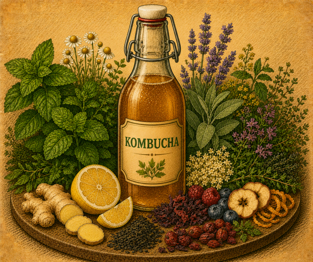 Kombucha